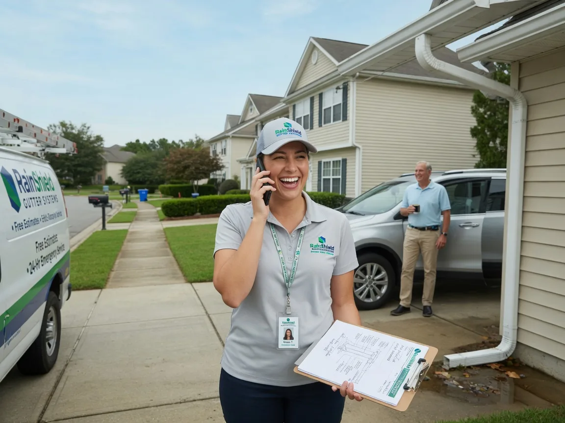 Gutter Installation Andover, SD FAQs